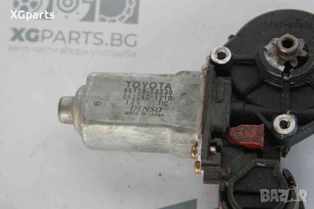  Машинка ел. стъкло предна лява за Toyota Corolla combi (2001-2007), снимка 3 - Части - 41203212