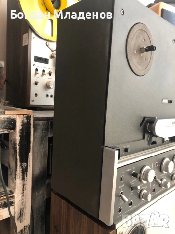 Revox b77, снимка 7 - Декове - 52963688