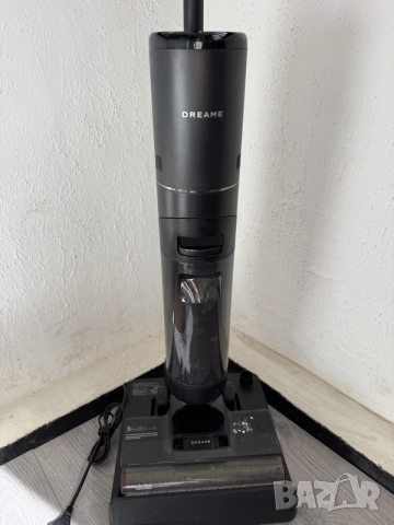Dreame H12 Pro Ultra | Безжична Прахосмукачка и Моп | 16000 Pa | 60°C пране |Сухо и Мокро Почистване