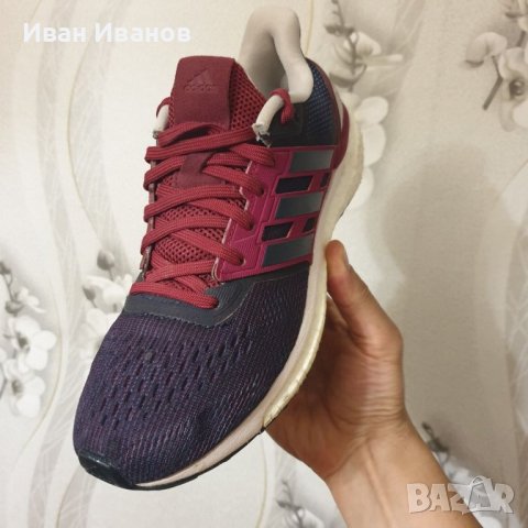 оригинални маратонки  Adidas Supernova номер 39-39 1/3, снимка 4 - Маратонки - 41376713