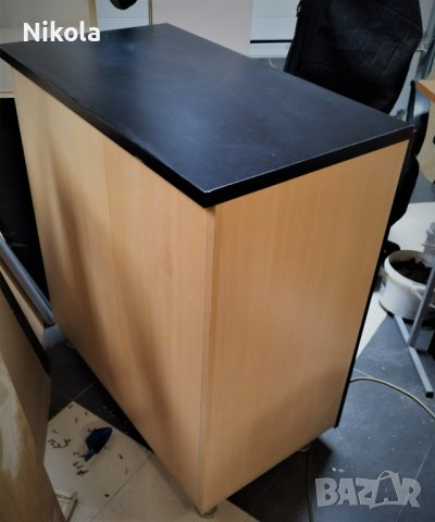 Кухненски - офис шкаф - ракла 80/47/92см, снимка 5 - Шкафове - 41339749