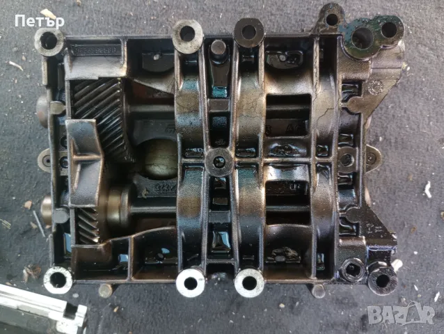 Балансиращи валове ситроен ц8 Пежо 807 ланчия федра 2.2хди 9636898580