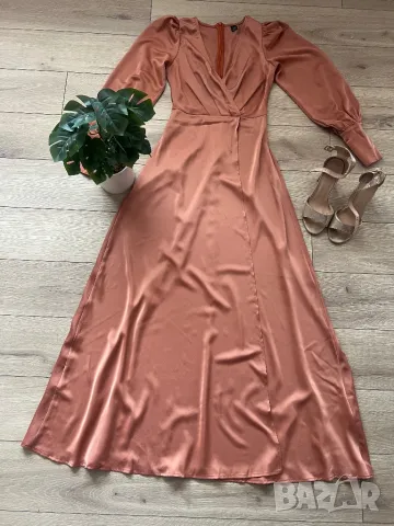 Официална дълга рокля