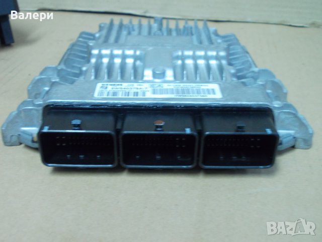 EKU Компютър двигател SIEMENS 5WS40379A-T за PEUGEOT 407 2.7HDI, снимка 3 - Части - 38675911