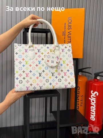 Louis Vuitton Дамска Чанта Луис Витон - Различни Цветове Код SEM-98, снимка 5 - Чанти - 55742265