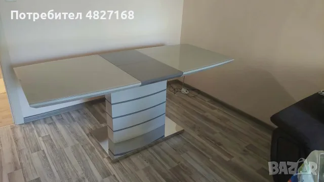 Продавам трапезна маса, снимка 4 - Маси - 55968372