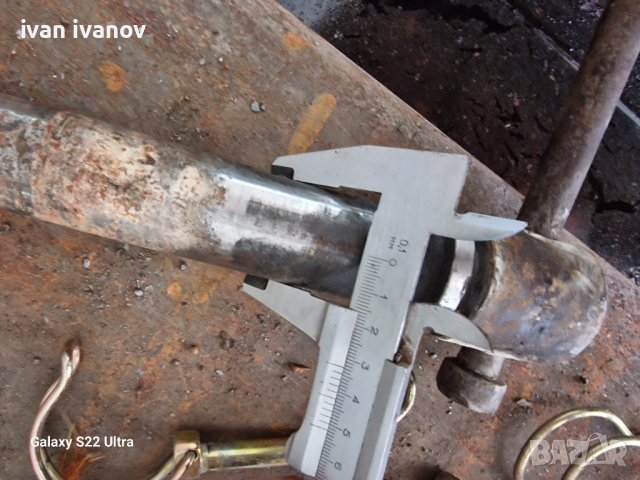 Винт за Менгеме , снимка 5 - Менгемета - 41649674