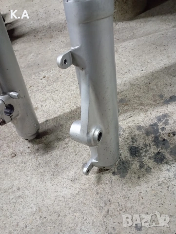 Предница Yamaha DT 125 R, снимка 8 - Части - 53287182