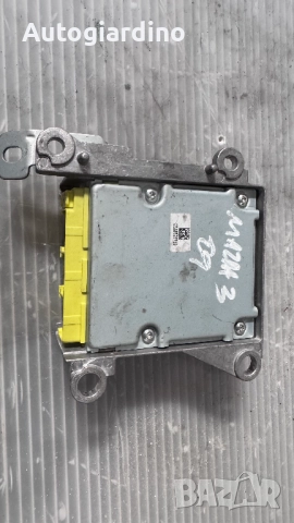 Airbag модул / сензор / датчик зa Mazda 3 - BCM557K30 / F01G07201K, снимка 2 - Части - 51627181