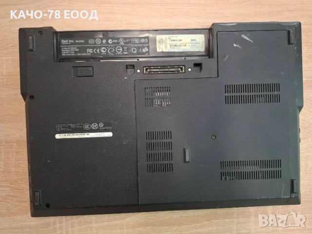 Лаптоп Dell Latitude Е5510, снимка 2 - Части за лаптопи - 50098100