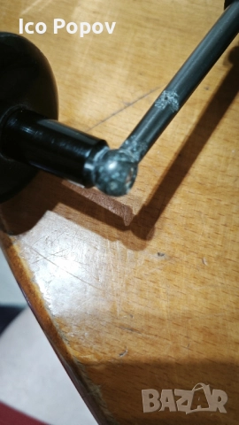 макара за риболов Mitchell 498, снимка 5 - Такъми - 52437397