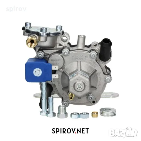 Изпарител за газов инжекцион 245 кс (180kw) LPG Tomasetto AT09 NORDIC XP, снимка 3 - Аксесоари и консумативи - 55745508