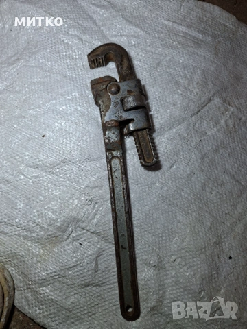 Тръбен ключ