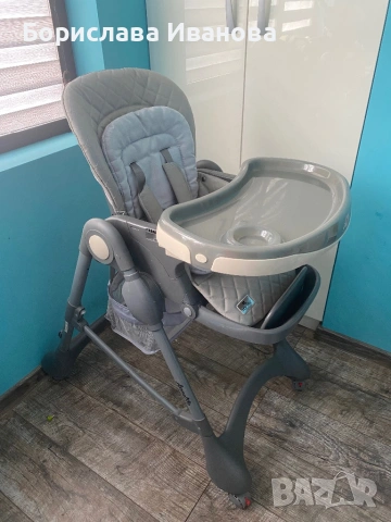 Детско столче за хранене Lorelli Appetito