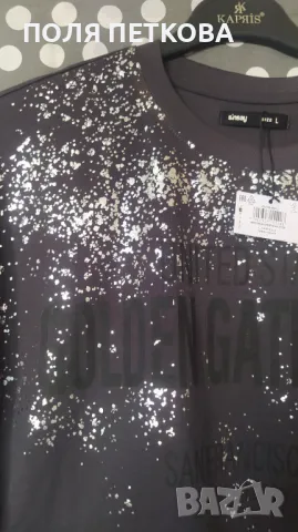 Нова тениска, снимка 2 - Тениски - 49384479