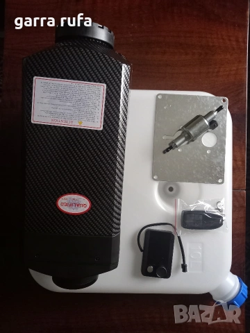 Дизелова печка Блутут , снимка 11 - Аксесоари и консумативи - 53233814