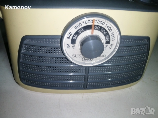 радиоприемник, снимка 2 - Радиокасетофони, транзистори - 53778962