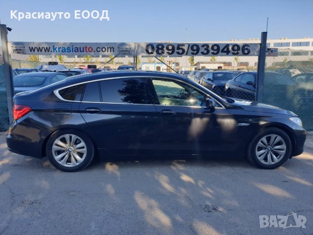 БМВ 5 ГТ Ф07 535д на части / BMW 5 GT F07 535d на части, снимка 5 - Автомобили и джипове - 34457410