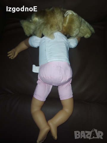 Голяма говореща кукла, снимка 4 - Кукли - 44589334