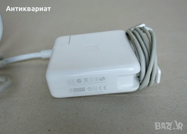ОРИГИНАЛНО зарядно, адаптер за Apple Macbook - MagSafe 2 (А1424) / 85W , снимка 2 - Захранвания и кутии - 50701109