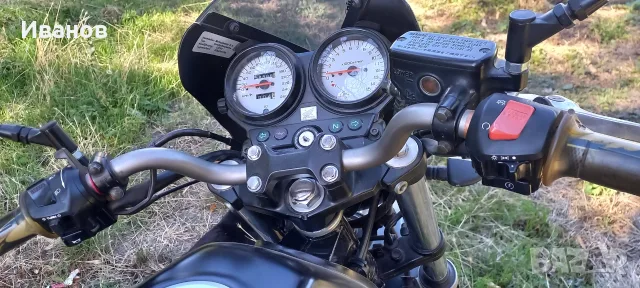 Хонда хорнет 600 cc, снимка 4 - Мотоциклети и мототехника - 56232662