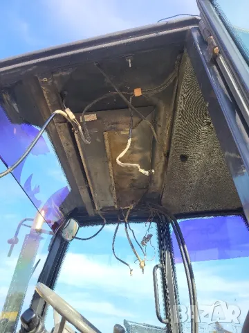 Климатик за багер универсален, снимка 4 - Индустриална техника - 47737052