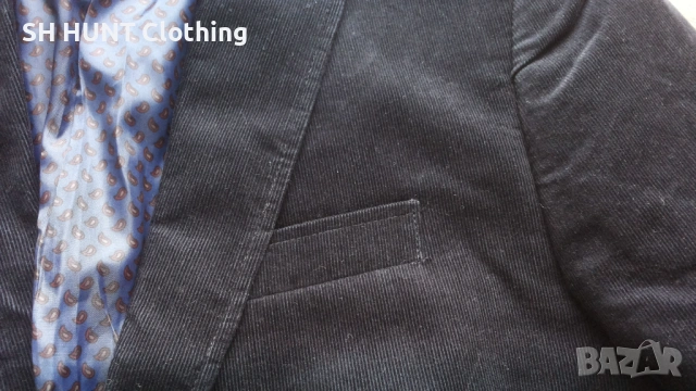 HAMPTON REPUBLIC размер 52 / L мъжко сако 13-56, снимка 4 - Сака - 53297461