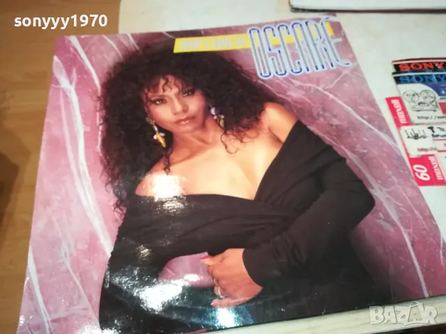 OSCARE-ЗАПАЗЕНА ПЛОЧА 0503251621, снимка 3 - Грамофонни плочи - 49375632