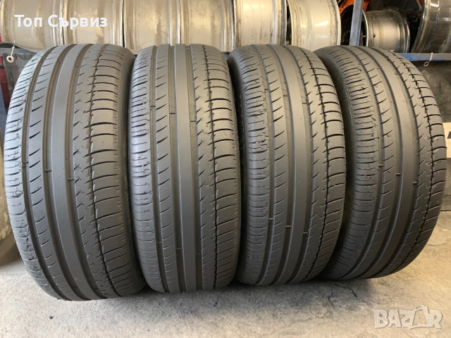 255 55 20, Летни гуми, Michelin LatitudeSport, 4 броя, снимка 2 - Гуми и джанти - 44623762