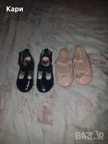 Лачени обувки 23-24н h&m waikiki