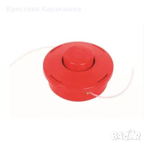 Бензинов Тример за трева KraftRoyal 74 куб. - Немски + 8 ПОДАРЪКА, снимка 3 - Градинска техника - 42097219