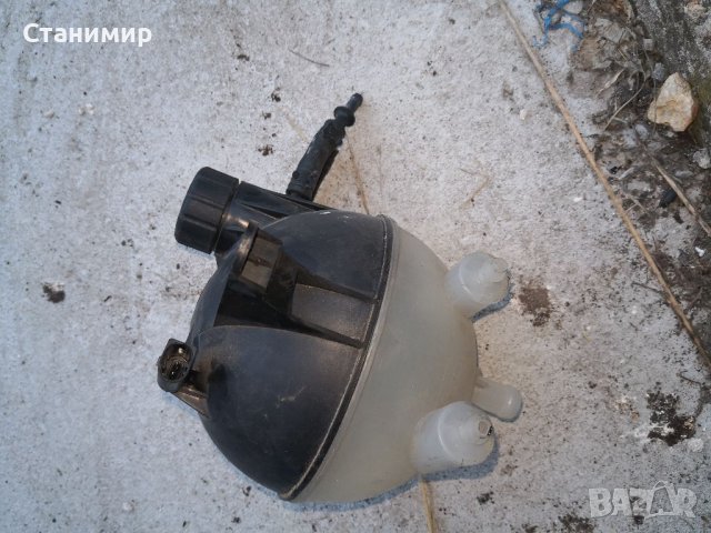 1695000149 , разширителн съд Мерцедес А169 дизел , снимка 2 - Части - 41499709