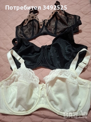 Продавам сутиени 100д, снимка 8 - Бански костюми - 45544700