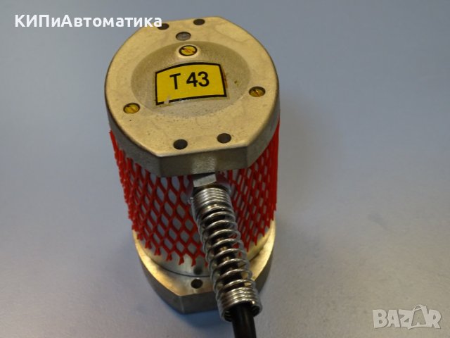 Сензор за балансмашина Schenck T43 balancing machine pick-up sensor, снимка 3 - Резервни части за машини - 40620366