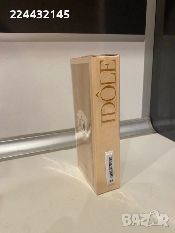 lancome idole l'intense 75 ml EDP , снимка 2 - Дамски парфюми - 52343317