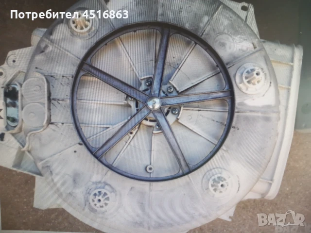 Барабан за пералня Indesit WITP 102