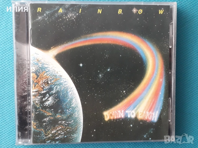 Deep Purple,Rainbow,Cold Chisel,Foreigner,Blue Murder,Glenn Hughes-CD, снимка 9 - CD дискове - 47516286