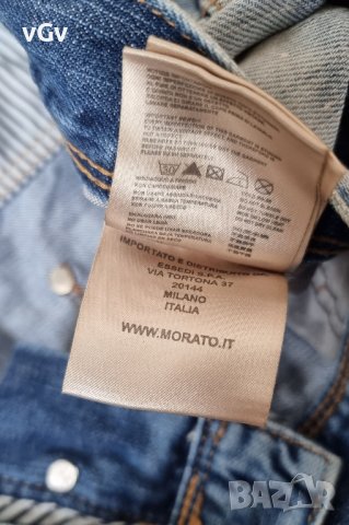 Мъжки дънки Antony Morato 33/32, снимка 7 - Дънки - 40228664