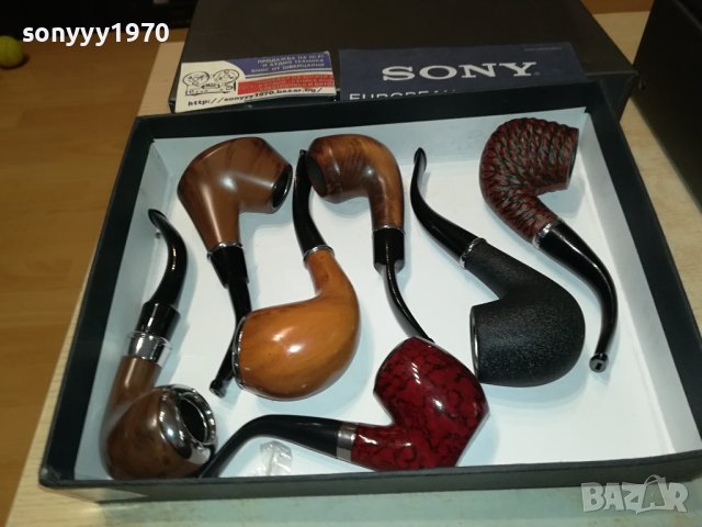 ЛУЛИ-КРАСИВИ СТИЛНИ 2807231000, снимка 2 - Лули - 41683904