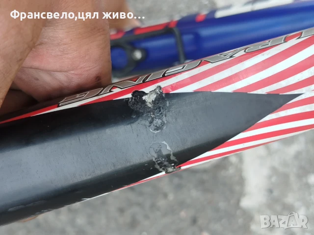 26 цола алуминиева рамка за велосипед колело Scott , снимка 2 - Части за велосипеди - 50713861