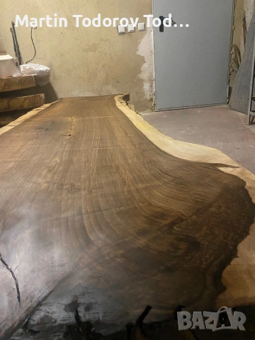 Плот от Орех, снимка 6 - Други - 53760179