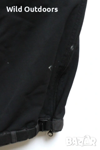 FJALLRAVEN Alv trousers - мъжки панталон, размер 50 (L), снимка 10 - Спортни дрехи, екипи - 53393646