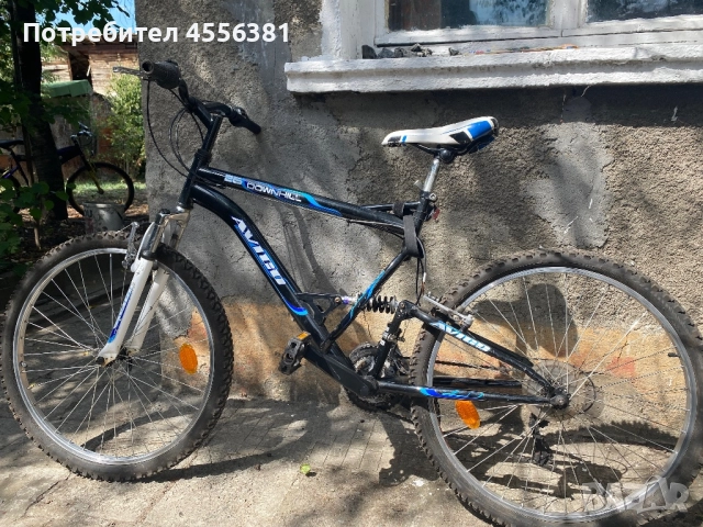 Продавам планински велосипед Avigo Downhill , снимка 5 - Велосипеди - 52086700