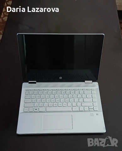 HP Pavilion x360 14” | Touchscreen | i5 | 8GB RAM | 256GB SSD, снимка 2 - Лаптопи за работа - 53368767