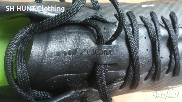 NIKE AIR ZOOM VAPOR 15 Football Boots Размер EUR 40 / UK 6 бутонки за футбол 354-14-S, снимка 17 - Футбол - 52227521