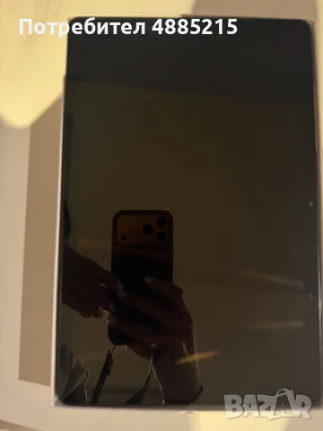 Samsung Galaxy Tab A9+ 5G – като нов, с оригинална кутия, снимка 3 - Таблети - 56321818