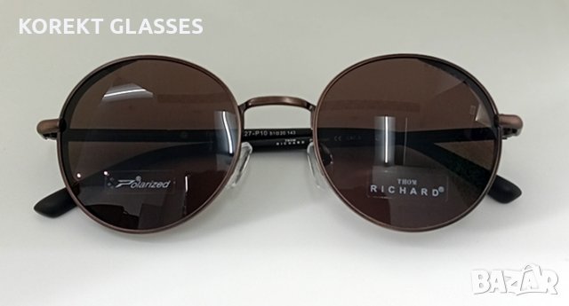 Слънчеви очила THOM RICHARD с поляризация и 100% UV защита