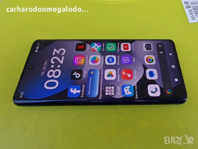 Xiaomi Redmi Note 15 256GB 8GB RAM Dual, снимка 5 - Xiaomi - 56334088