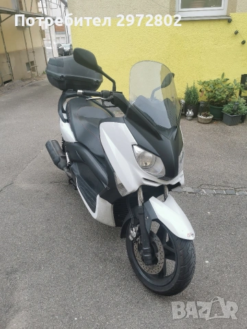  yamaha x max 250 