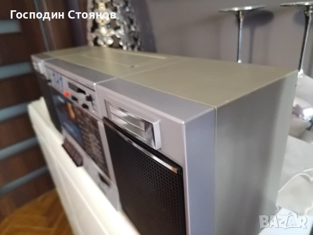 SONY CFS 3000S , снимка 6 - Радиокасетофони, транзистори - 51388566
